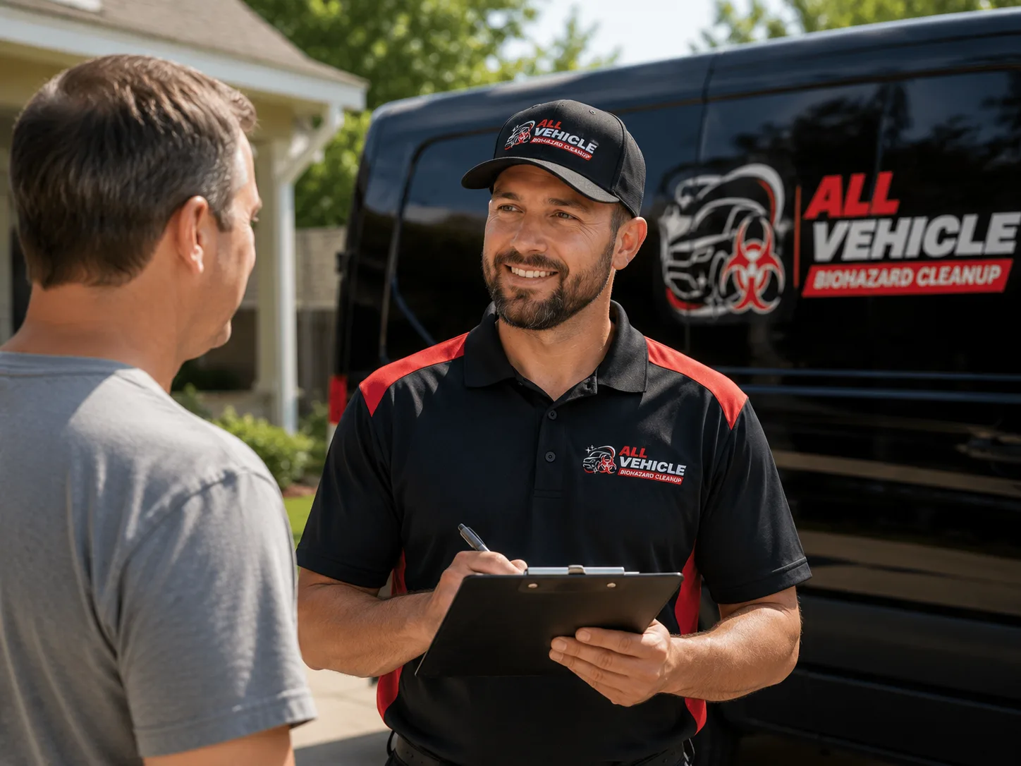 Vehicle Biohazard Cleanup Piedmont, OH FAQs